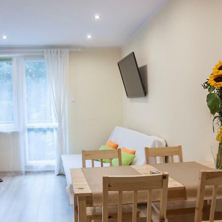 Apartament Riviera Apartment Gdynia Ngoại thất bức ảnh