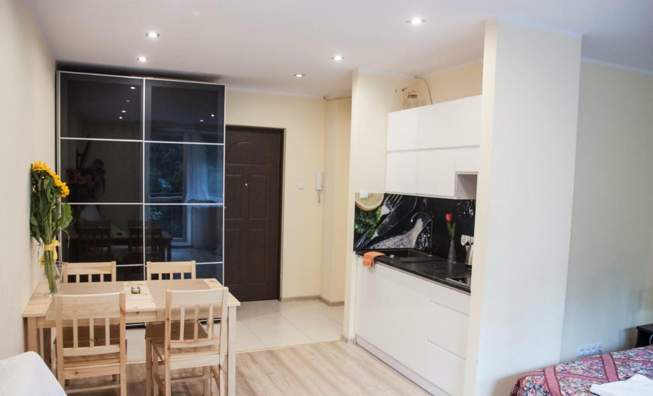 Apartament Riviera Apartment Gdynia Ngoại thất bức ảnh
