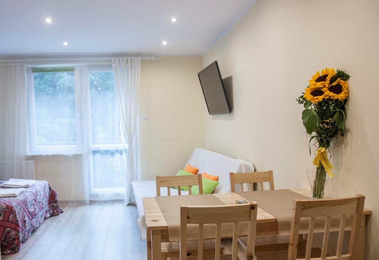 Apartament Riviera Apartment Gdynia Ngoại thất bức ảnh