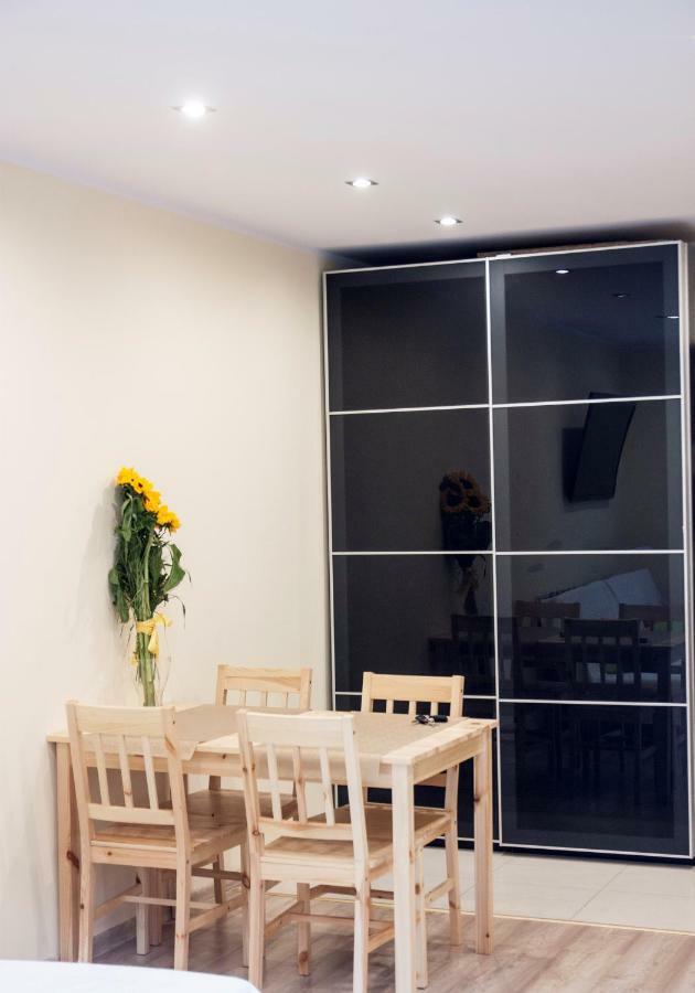 Apartament Riviera Apartment Gdynia Ngoại thất bức ảnh