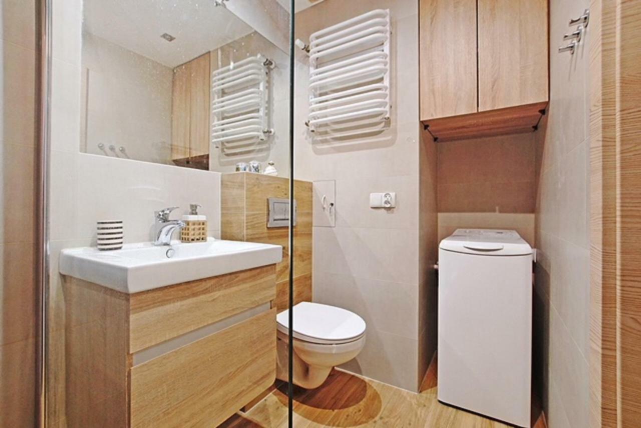 Apartament Riviera Apartment Gdynia Ngoại thất bức ảnh