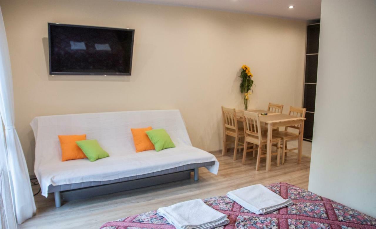 Apartament Riviera Apartment Gdynia Ngoại thất bức ảnh