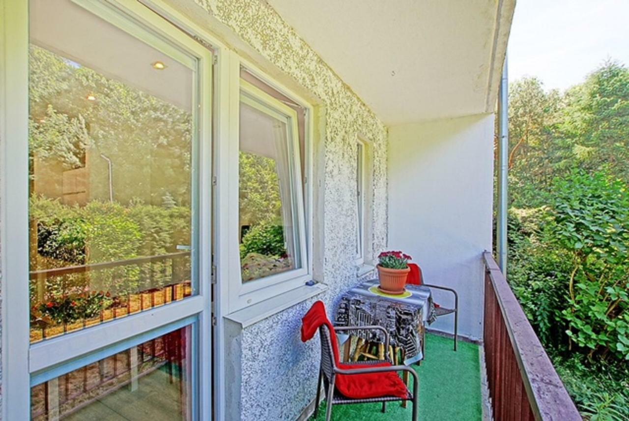 Apartament Riviera Apartment Gdynia Ngoại thất bức ảnh